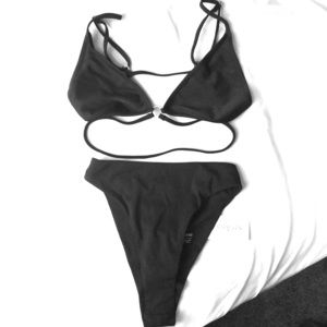 KHASSANI BATHING SUIT